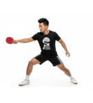 Unisex Table Tennis T-Shirt – Quick-Dry, Ventilated & Lightweight for Intense Practice, Fitness & All-Day Comfort