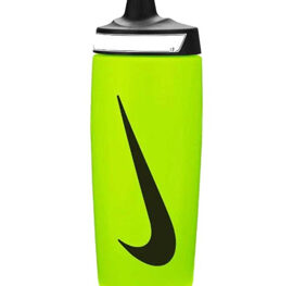 Nike Refuel Bottle (Volt/Black, 700ml)