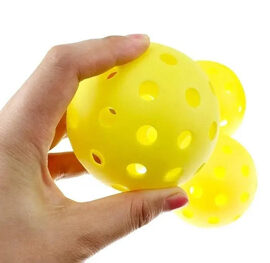 6 Pcs Pickleball (Only Balls) Set