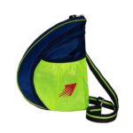 WHACKK Twirl | Unisex Table Tennis Equipment Bag | Tennis Case | Racket Case | TT Bag Cover |Ping Pong Paddle Case