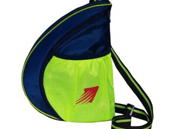 WHACKK Twirl | Unisex Table Tennis Equipment Bag | Tennis Case | Racket Case | TT Bag Cover |Ping Pong Paddle Case