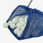 CALANDIS Table Tennis Ball Picker Ball Retriever Training Tool Storage Balls Pick Up